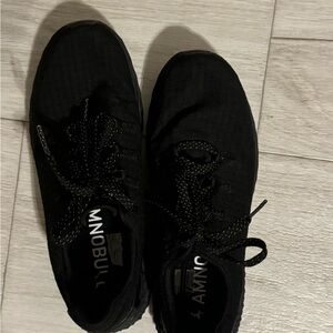 NOBULL Black Athletic Shoes